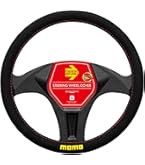 Amazon | MOMO モモ EASY イージー ハンドルカバー ステアリングカバー